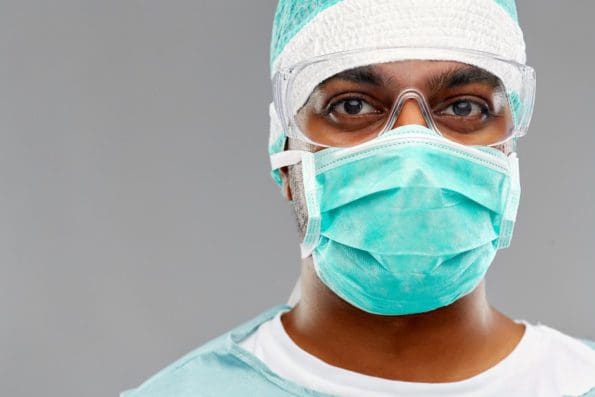 How to take care of your skin while wearing a face mask