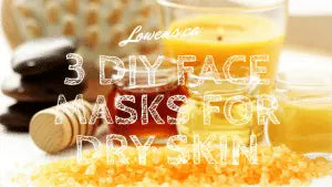 3 Delicious Winter DIY Face Masks for Dry Skin - Lowen's Natural Skincare
