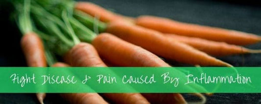 Fight Inflammation with Foods