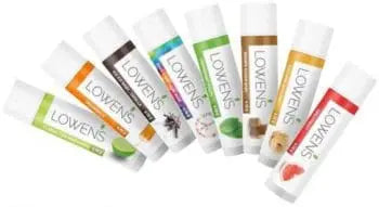 20 Natural Lip Balms That Will Help Your Lips - Lowen's Natural Skincare