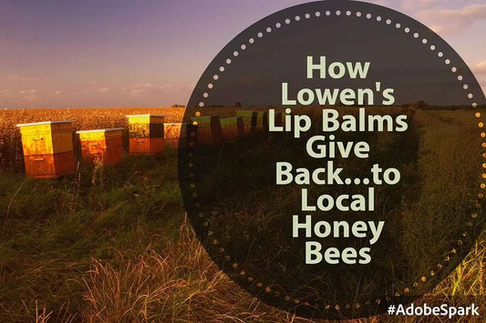 Local Business Collaboration - Lowen's Natural Skincare