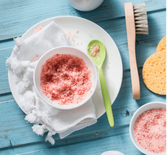 10 Benefits of Vegan Exfoliating Scrubs