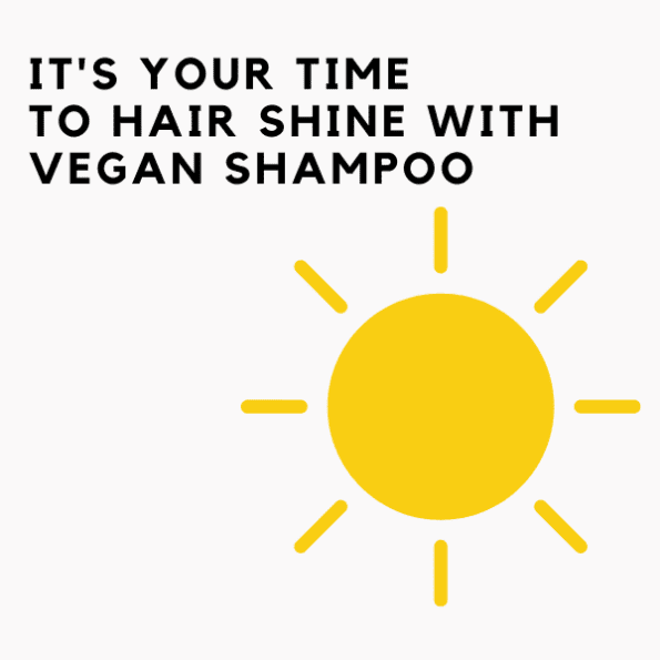 3 Benefits Of Choosing A Vegan Shampoo