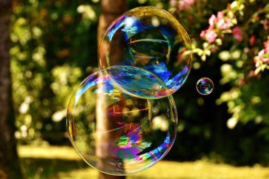 Bubbles and cleansers and toners, oh my!