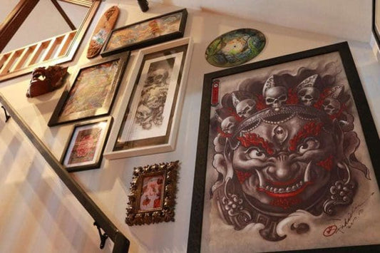 The Old Crow – New Tattoo Parlour in YYC Gives Creative Space to Artists and Makers Alike