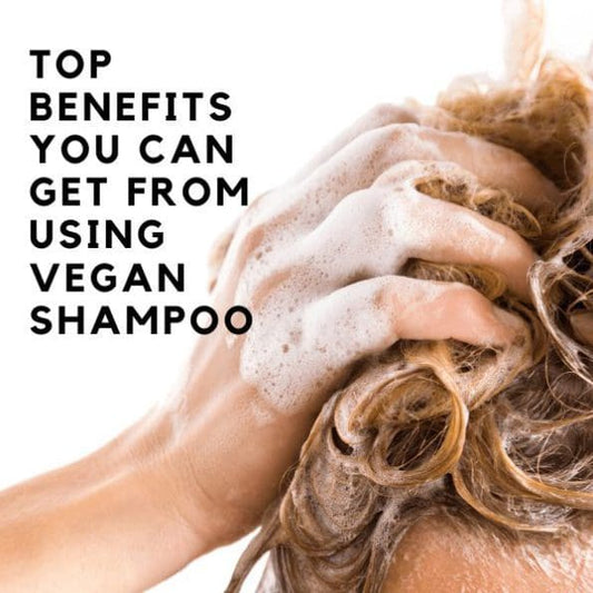 The Top Benefits You Can Get From Using Natural Shampoo