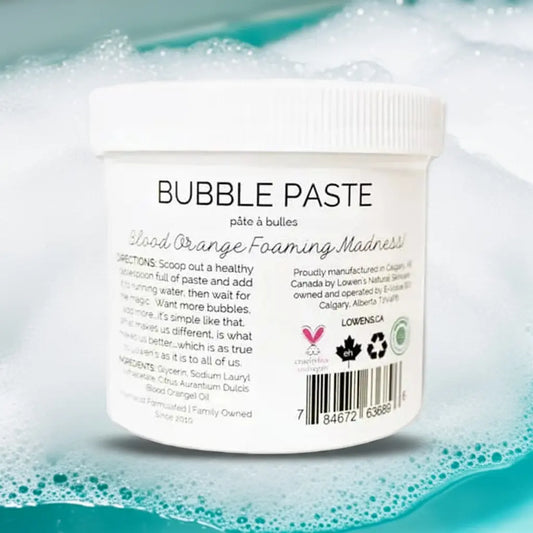 Bubble Paste – Simple, Vegan Foaming Madness! My Store