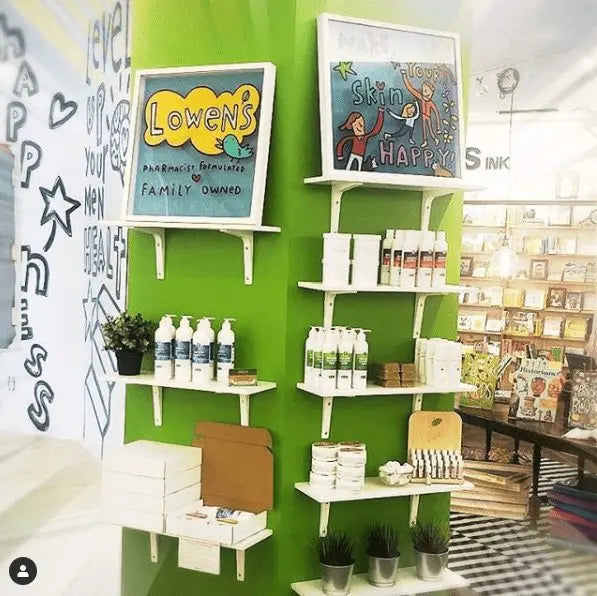 Caf-A-OK Coffe oil and Coccoa Butter Lotion My Store