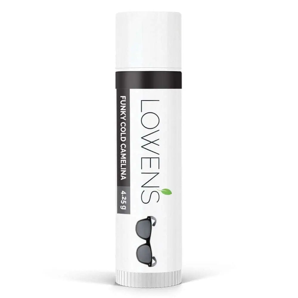 Funky Cold Camelina Lip Balm My Store