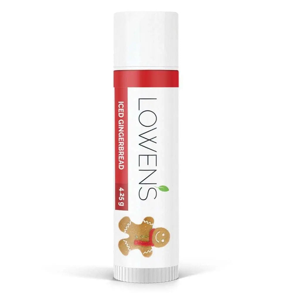 Iced Gingerbread Lip Balm My Store
