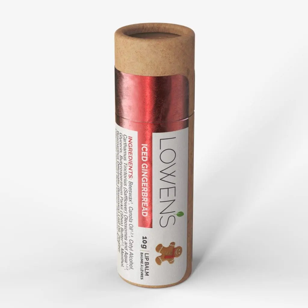 Iced Gingerbread Lip Balm My Store