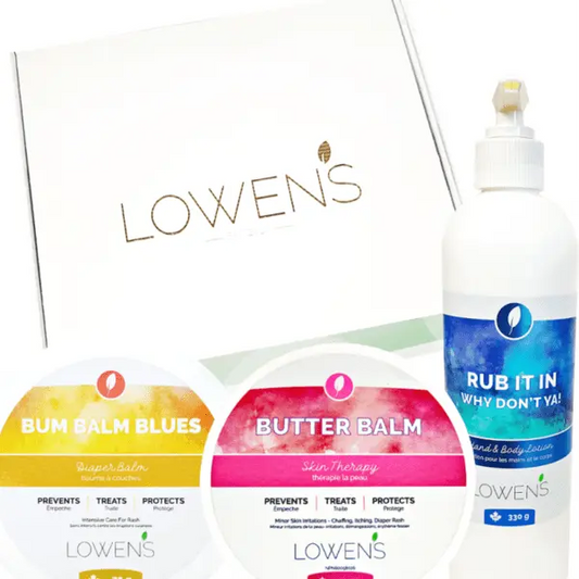 Lowen’s Bebe Box My Store