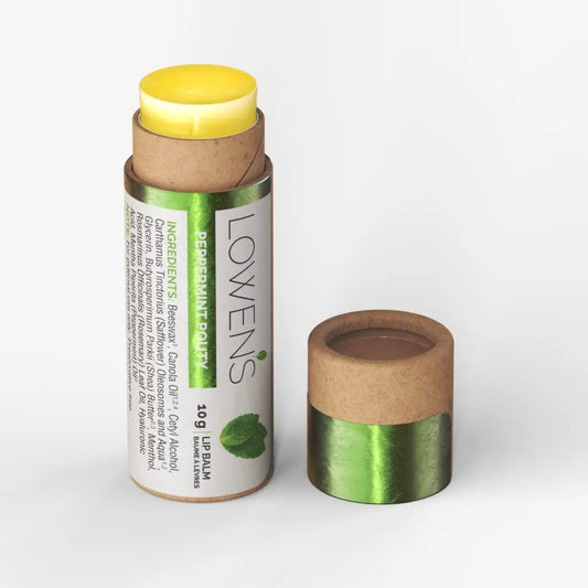 Peppermint Pouty Lip Balm My Store