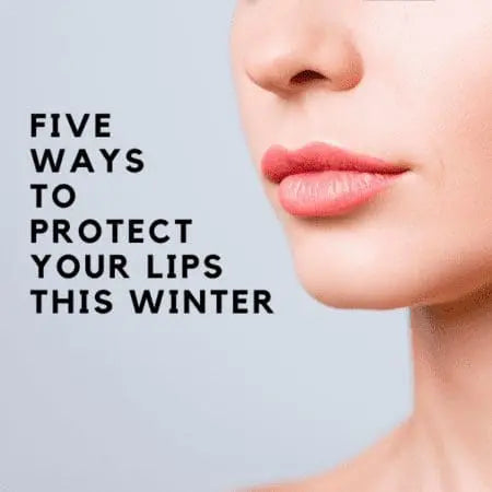 5 Best Ways Lip Balm Can Prevent Cracked Lips During Winter Season - Lowen's Natural Skincare