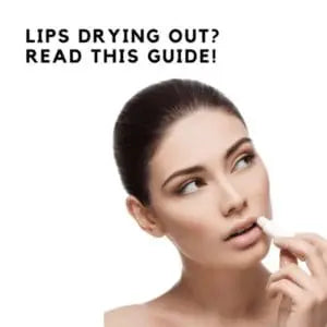 Top 4 Reasons Why Your Lips are Drying Out – What to Know - Lowen's Natural Skincare