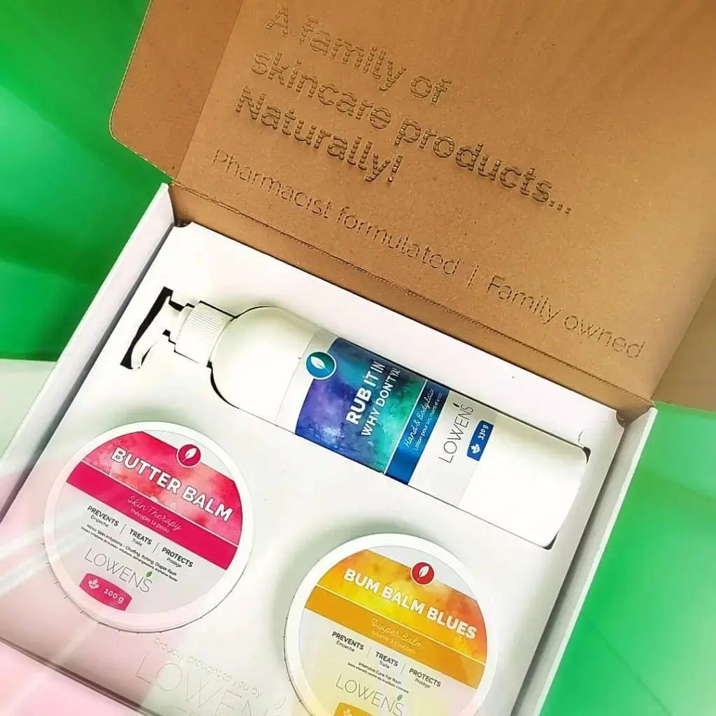 Power of Natural Skincare with Lowen’s Lowen's Natural Skincare