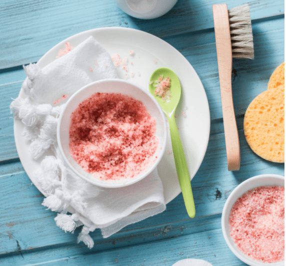 10 Benefits of Vegan Exfoliating Scrubs