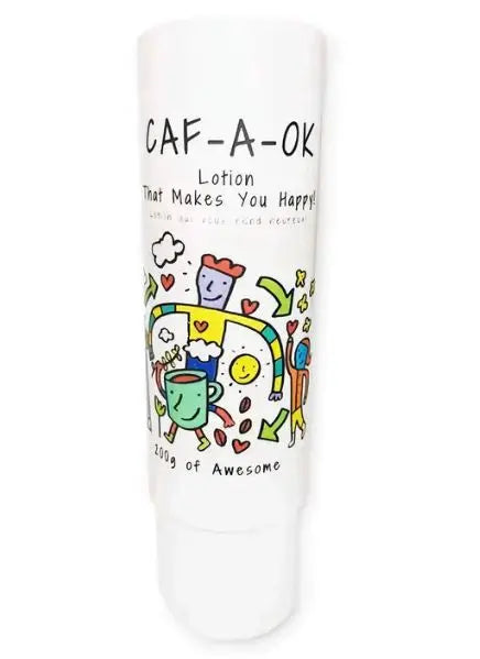 Caf-A-OK Bottle