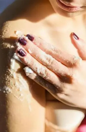 Exfoliating