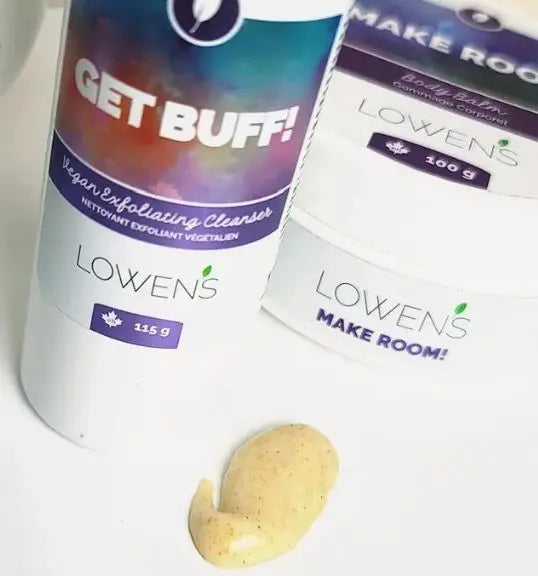 Get Buff Product