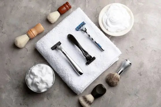 Natural Shave Cream: 7 Benefits for a Smooth and Irritation-Free Shave