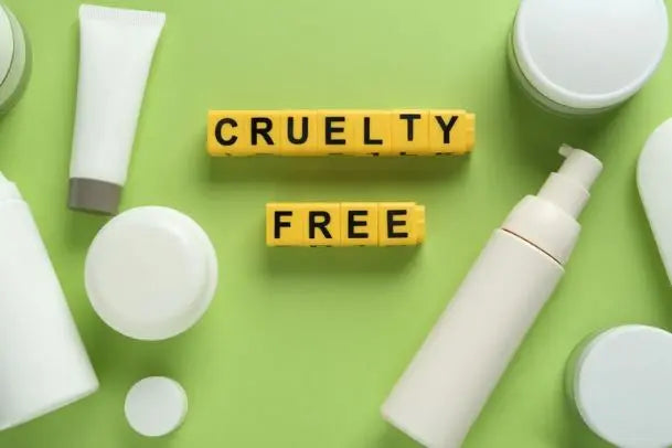 Cruelty free cosmetics