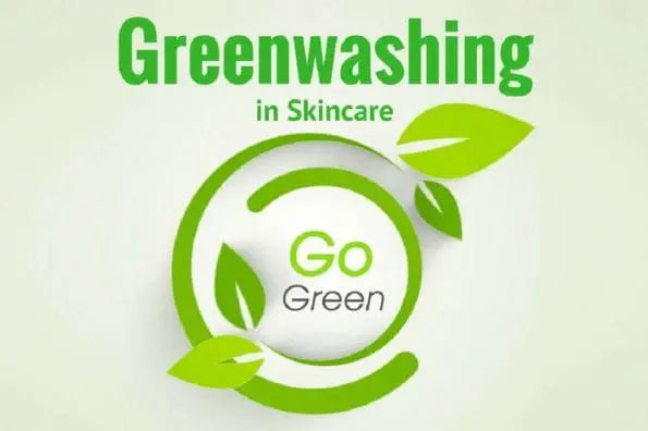 Greenwashing in Skincare - Lowen's Natural Skincare