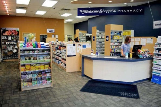 Crowfoot Medicine Shoppe Proudly Supports Local