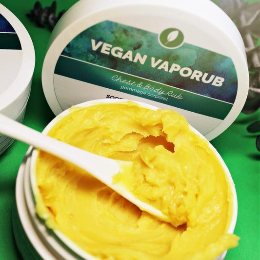 Vegan Vapour Rub