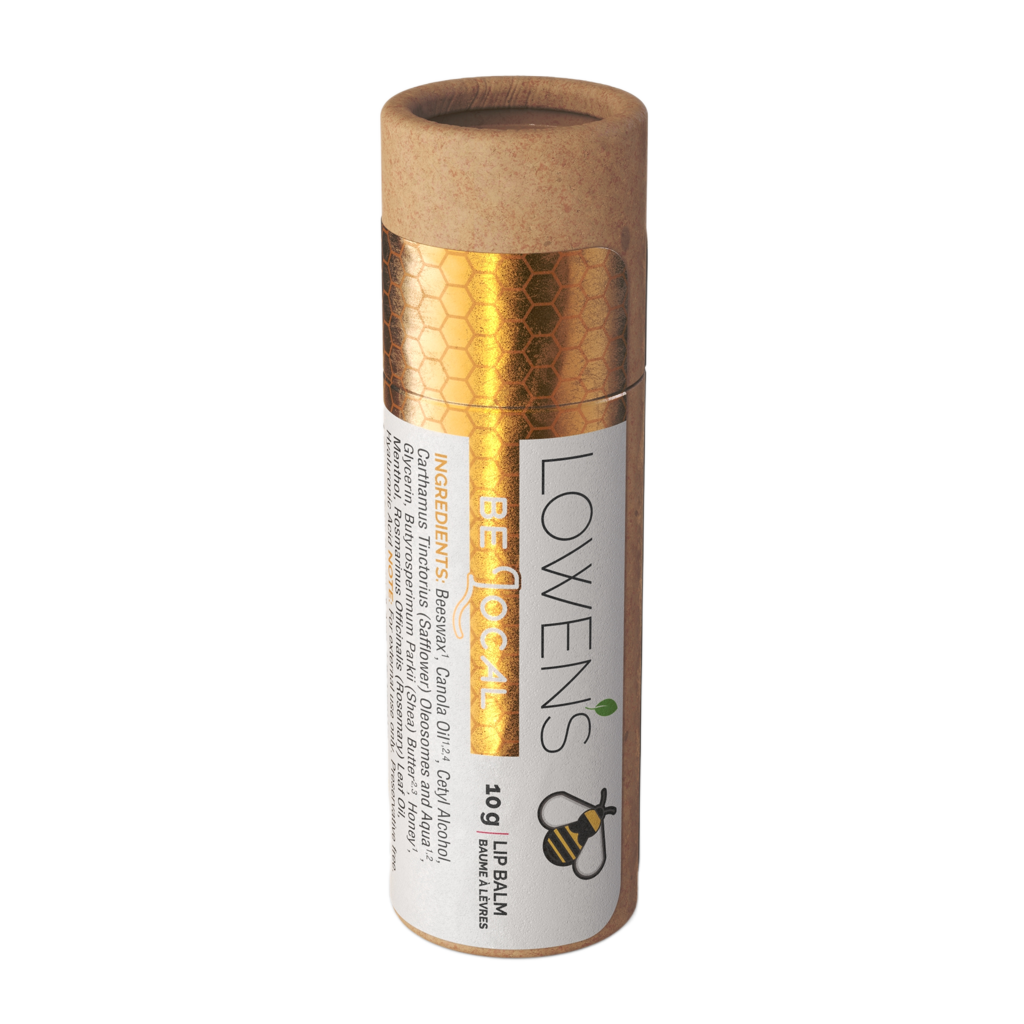 Be Local Honey Lip Balm My Store