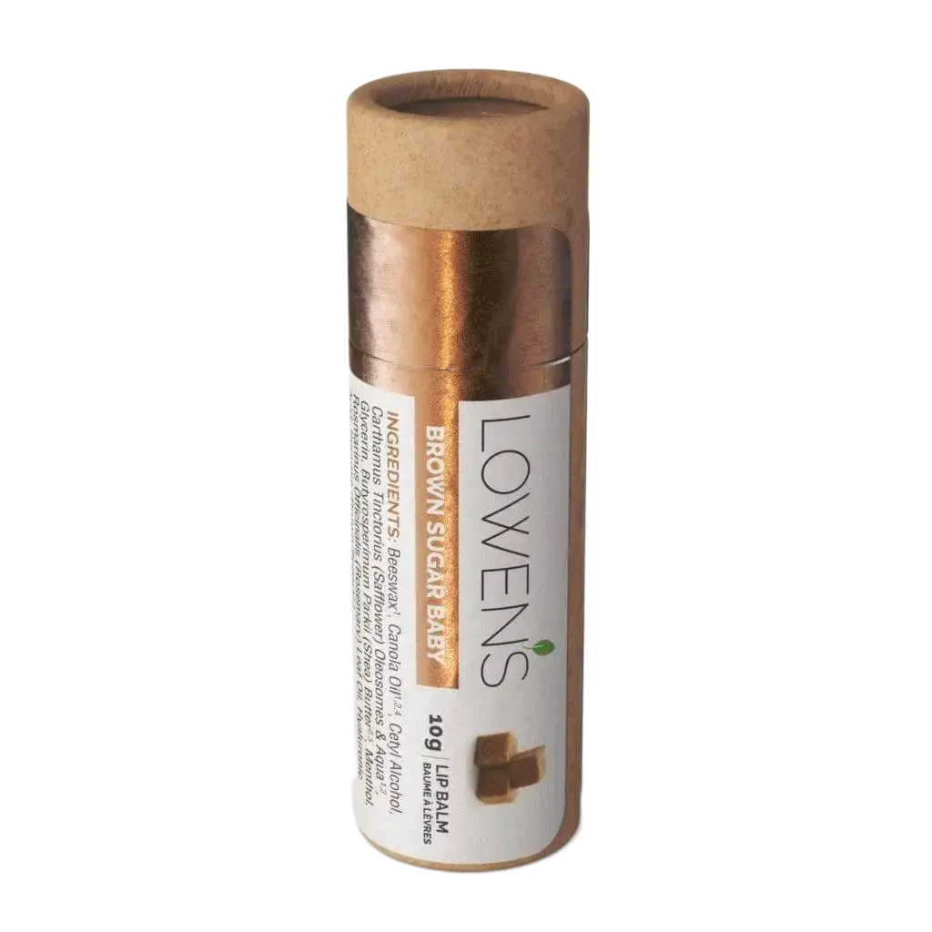 Brown Sugar Baby Lip Balm My Store