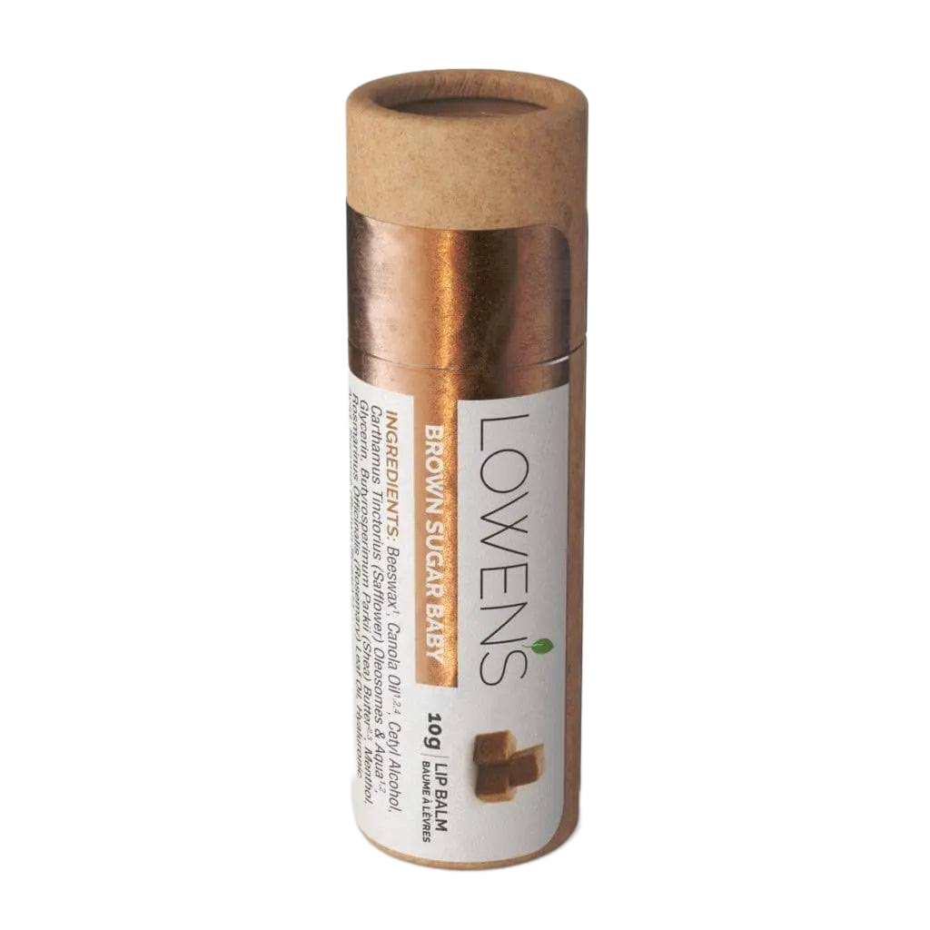 Brown Sugar Baby Lip Balm My Store