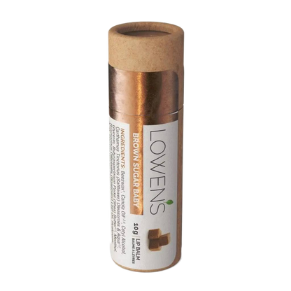 Brown Sugar Baby Lip Balm My Store