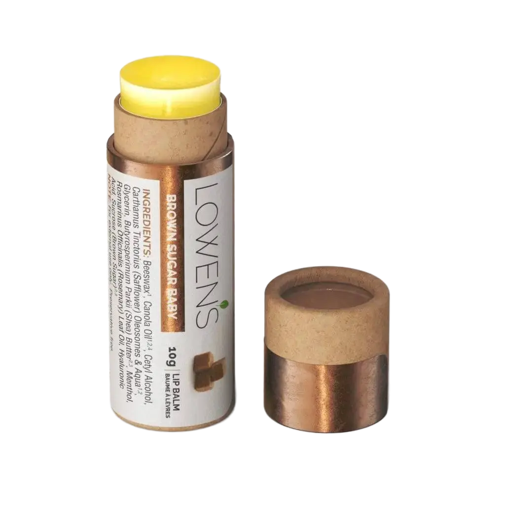 Brown Sugar Baby Lip Balm My Store