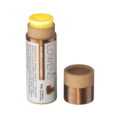Brown Sugar Baby Lip Balm My Store