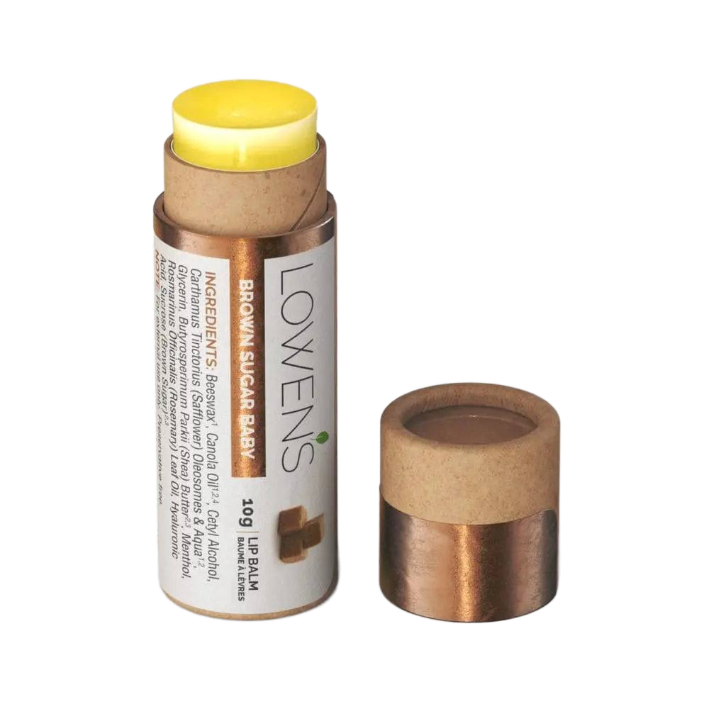 Brown Sugar Baby Lip Balm My Store