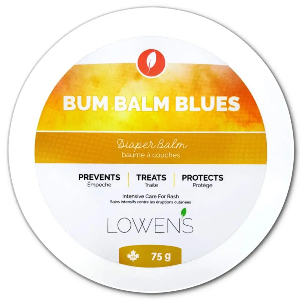 Bum Balm Blues – Diaper Balm My Store