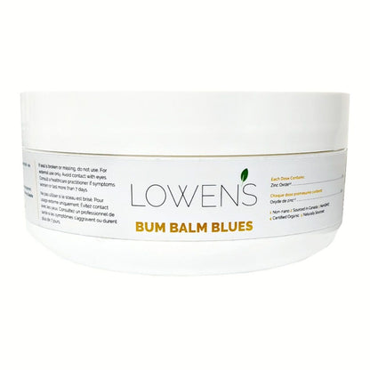 Bum Balm Blues – Diaper Balm