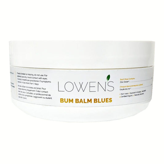 Bum Balm Blues – Diaper Balm