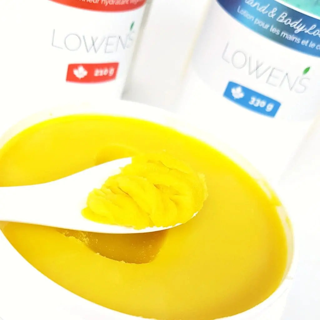 Butter Balm – All-Purpose Skin Balm - Lowen's Natural Skincare