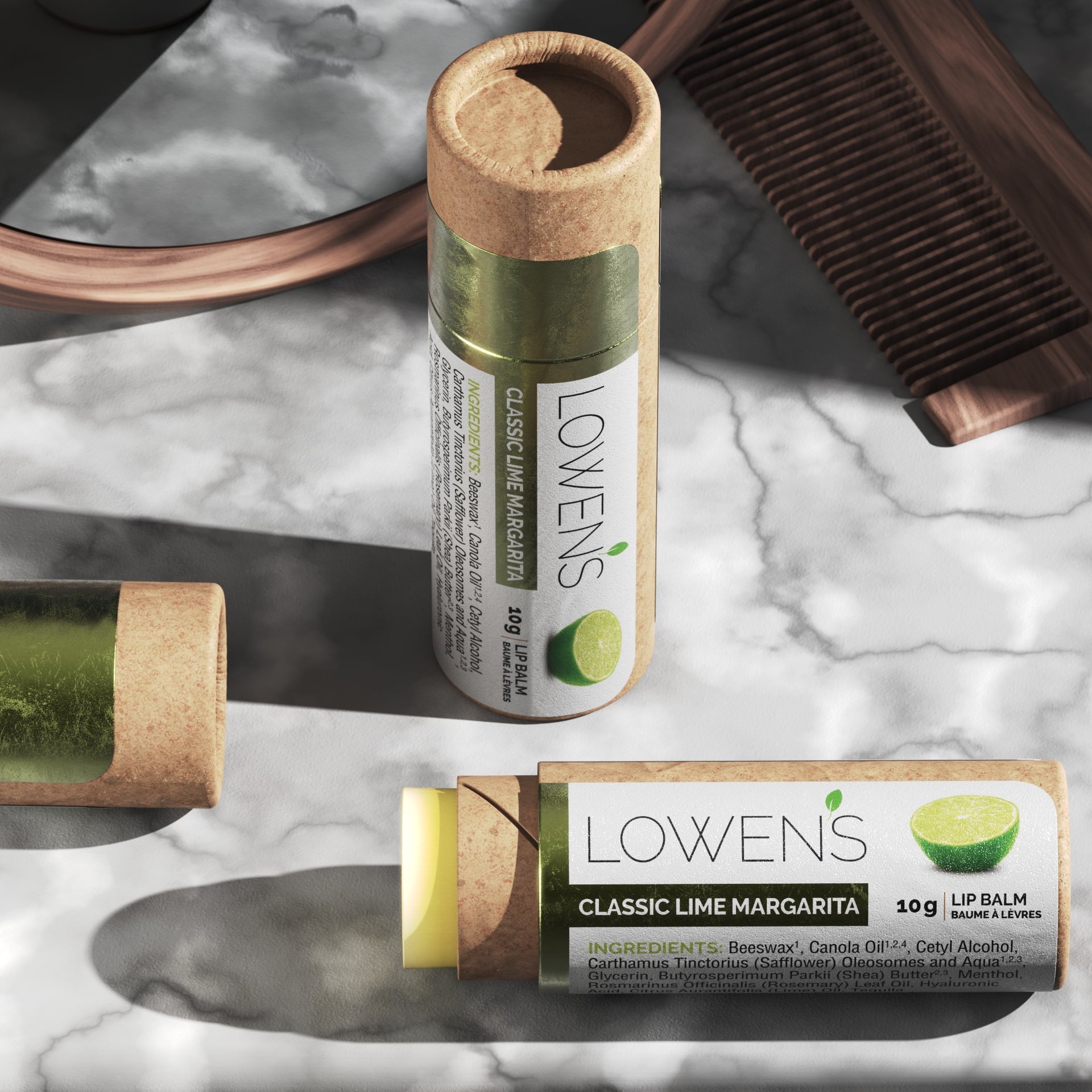 Classic Lime Margarita Lip Balm My Store