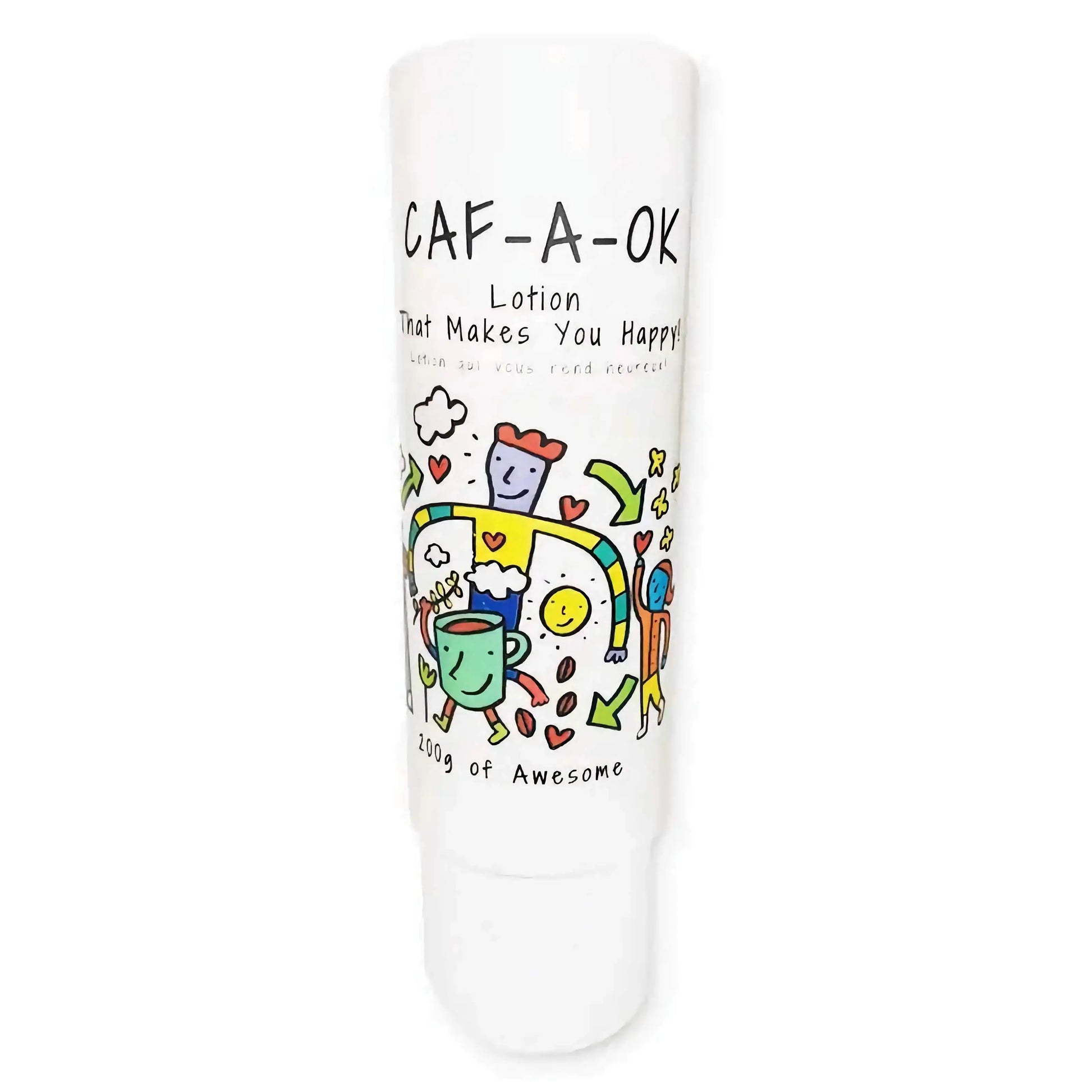 Cocoa Butter Lotion - Caf-A-OK My Store