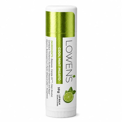 Cool Mint Mojito Lip Balm