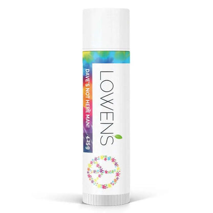 Dave’s Not Here Man! Hemp Seed Oil Lip Balm My Store