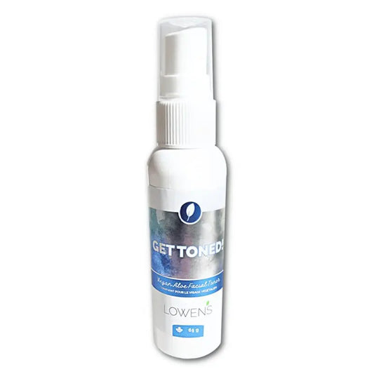 Get Toned! Vegan Aloe Vera Toner My Store