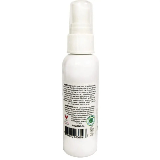 Get Toned! Vegan Aloe Vera Toner My Store
