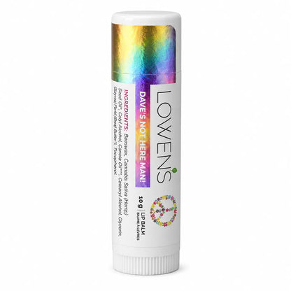 Hemp Lip  Balm Lowens Natural Skincare