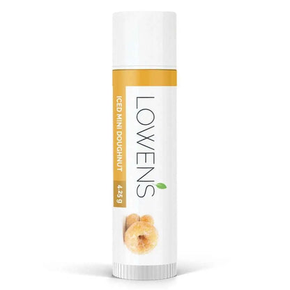 Iced Mini Doughnut Lip Balm My Store