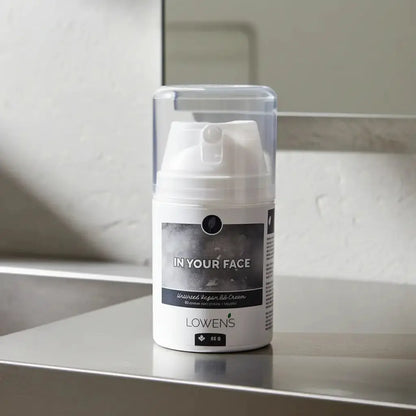 In Yo Face! Natural, Vegan BB Cream Lowens Natural Skincare