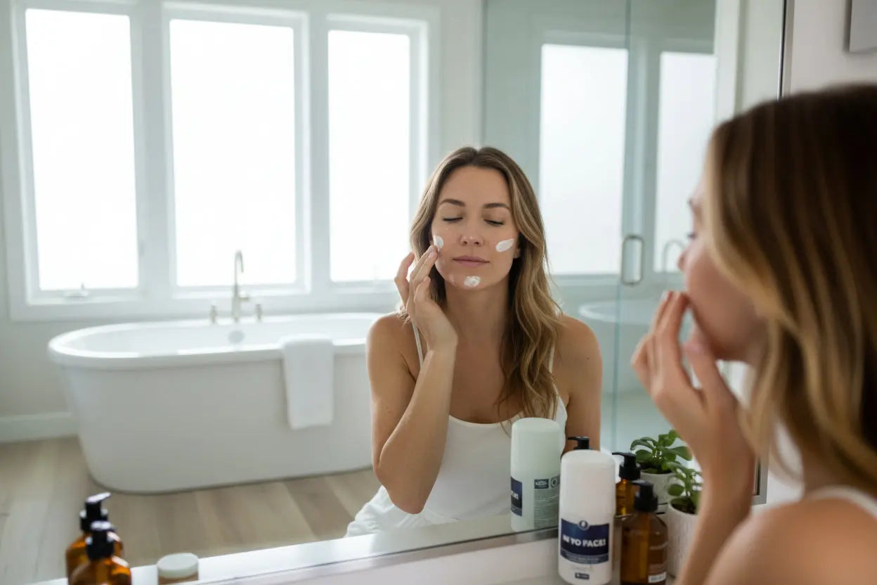 In Yo Face! Natural, Vegan BB Cream My Store